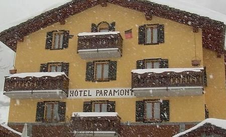 Hotel Ristorante Paramont Baulen Zewnętrze zdjęcie