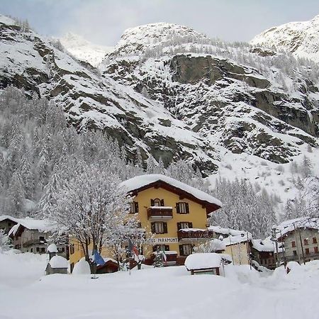 Hotel Ristorante Paramont Baulen Zewnętrze zdjęcie