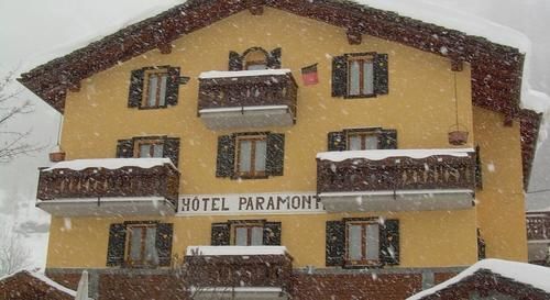 Hotel Ristorante Paramont Baulen Zewnętrze zdjęcie