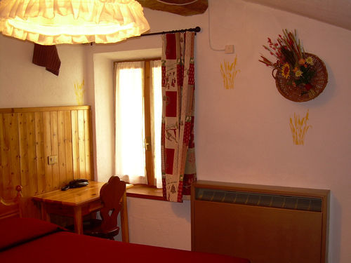 Hotel Ristorante Paramont Baulen Zewnętrze zdjęcie