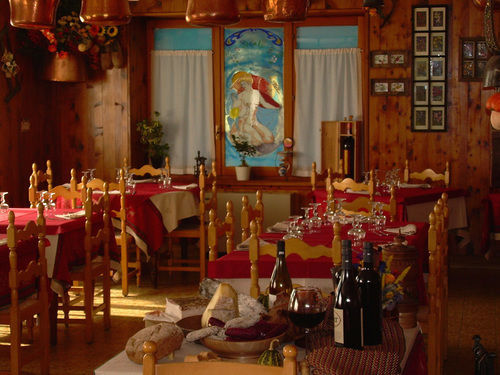 Hotel Ristorante Paramont Baulen Zewnętrze zdjęcie