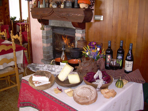 Hotel Ristorante Paramont Baulen Zewnętrze zdjęcie